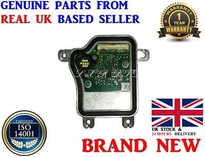 For Audi Q5 LED Matrix DIRECTION INDICATOR SIDELIGHT SIGNAL BLINKER DRL Module - Image 1 of 3