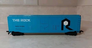 Vtg Bachmann HO Electric Train Car THE ROCK 57028 Boxcar Replacement Piece - Picture 1 of 9