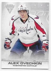 11/12 PANINI TITANIUM BASE Hockey (#1-100) U-Pick From List - Picture 1 of 84