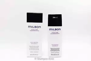 Milbon Volume Volumizing Shampoo 6.8 oz - Picture 1 of 1