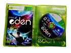 Xbox 360 Child of Eden Complete w/ Manual Ubisoft Untested 2011