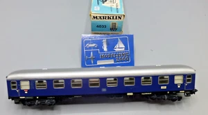 MARKLIN VOITURE VOYAGEURS 1ère CLASSE DB RÉFÉRENCE 4032 HO - Picture 1 of 5