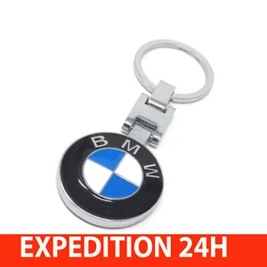 Schlüsselanhänger rund BMW neu im Blister BMW 1er 2er 3er 4er 5er 6er 7er GZ - Bild 1 von 3