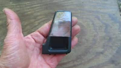 Volvo S70 C70 V70 OEM Interior Overhead Map Light Vanity Lamp Lens Right Side - Image 1 of 4