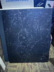 Marble Pastry Board White 12 and 16 x 20 x 0.75 inches - Picture 1 of 3