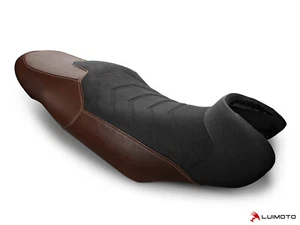 MOTO GUZZI NORGE GT 8V 2011-2018 CAFE SEAT COVERS BY LUIMOTO - Bild 1 von 11
