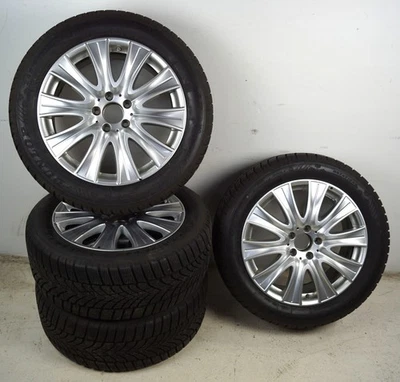 Mercedes Benz S-Klasse W222 Alufelgen Winterräder 18 Zoll A2224010902 - Bild 1 von 4