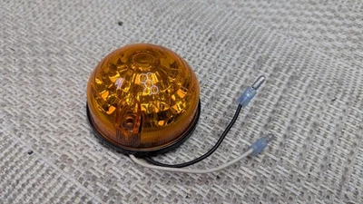 Lamp Assembly Directional LED Amber Land Rover Defender 90 110 - Image 1 of 4