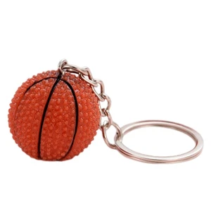 Basketball Keychain Child Chains Sports Theme Keychains Pendants - Bild 1 von 12