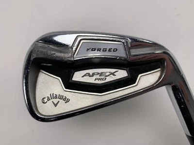 Callaway Apex Pro 16 Single 4 Iron True Temper DG Pro X100 Extra Stiff RH - Image 1 of 4