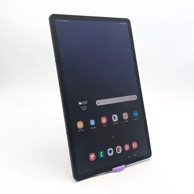 Samsung Galaxy Tab S9+ 5G X818U 256GB Great Condition | Black | AT&T ONLY - Image 1 of 4