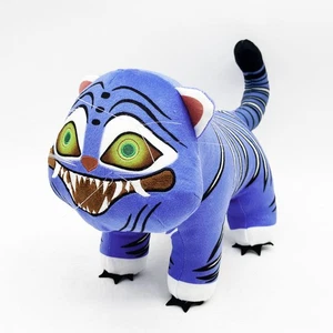Kpop Demon Hunters Tiger Inspired Anime Plush Dolls Stuffed Animal Soft Toy Gift - Picture 1 of 5