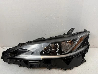 Faro único LED para Lexus ES350 ES300 2019-2021 EE. UU. OEM lado del conductor *leer todo* Foto 1 de 4