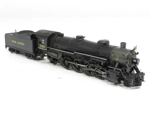 Spectrum 81605 HO USRA Light Mountain Lokomotive NY, New Haven & Hartford 4-8-2 - Bild 1 von 10