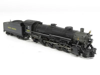 Spectrum 81605 HO USRA Light Mountain Locomotive NY, New Haven & Hartford 4-8-2 - Image 1 of 4