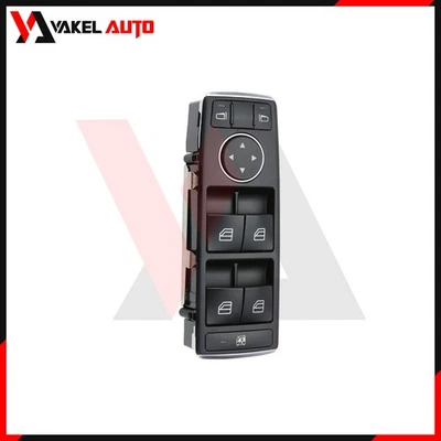 For Mercedes-Benz G ML GLE Gl GLS 1669054300 Class Window Master Control Switch Foto 1 de 4