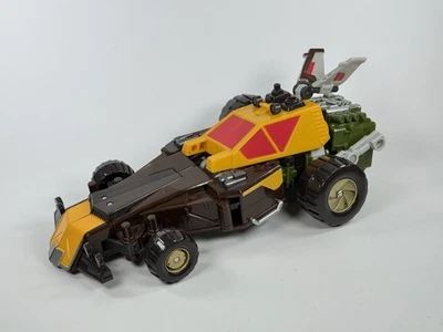 Transformers Energon Cliffjumper Mega Class Powerlinx Figure (working condition) - Image 1 of 4