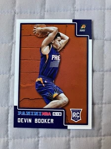 Devin Booker 2015-16 Panini NBA (International) #155 Rookie Card RC Suns - Bild 1 von 2