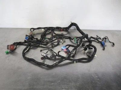 EB1424 2005 05 FORD GT GT40 SUPERDEPORTIVO INTERIOR PRINCIPAL TABLERO CABINA ARNÉS DE CABLEADO Foto 1 de 4