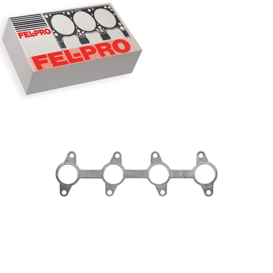 Juego de juntas de colector de escape Fel-Pro para Oldsmobile Firenza 1987-1988 2,0 L L L4 Foto 1 de 1