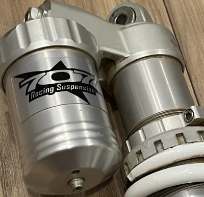 Amortiguador trasero Husqvarna FC 450 2021 edición Rockstar OEM WP XACT suspensión Foto 1 de 4