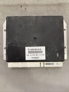 Mercedes A292 900 58 00 Transmission Control Module TCM - Picture 1 of 3