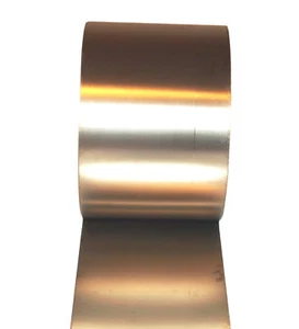 Titanium Gr. 1 Band / Titan Gr. 1 Strip 0,4 x 11,7 x L500 mm - Picture 1 of 1