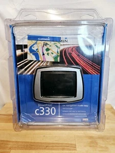 Garmin StreetPilot c330 GPS 2007 car navigation system. - Picture 1 of 3