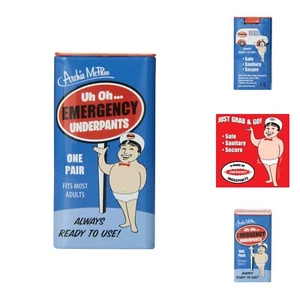 Emergency Underpants - Picture 1 of 5