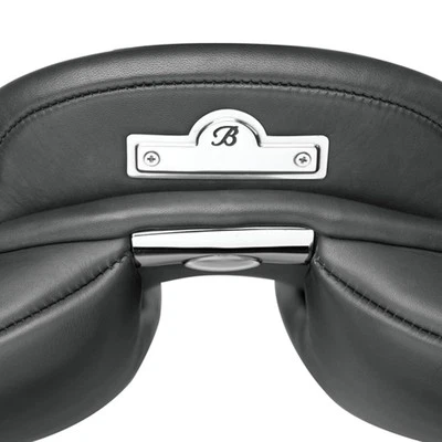 Bates Edelstahl Cantle Namensschild zum Gravieren zur Personalisierung Ihres Sattels