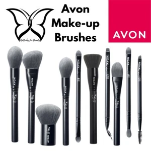 🦋 Avon Make-up Brushes - VEGAN VARIOUS FREE UK P&P - Picture 1 of 11