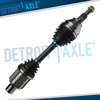 4WD Front Left or Right CV Axle Shaft Assembly for 2012 - 2020 Ram 1500 Classic - Image 1 of 4