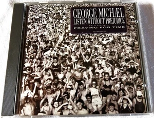 CD George Michael - Listen Without Prejudice - Neuwertig - Geniales Album ! - Bild 1 von 4