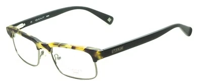 GANT RUGGER GR NEWKIRK MTO 50mm RX Optical Eyewear FRAMES Glasses Eyeglasses New - Image 1 of 4