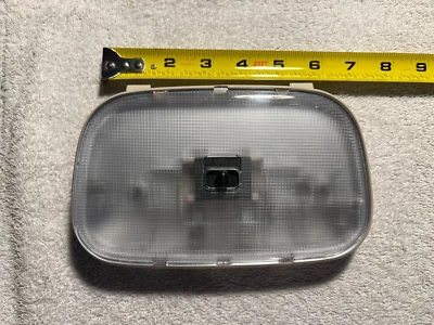 2007 福特 Escape Mercury Mariner 原始设备制造商内部圆顶棕褐色 — 第 1/3 张图片