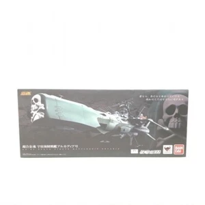 Figura Bandai Soul of Chogokin GX-67 Space Pirate Battleship Arcadia con caja - Imagen 1 de 10