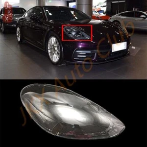 For Porsche Panamera 971 2017-22 n Right Front Headlight Lens Shell+Sealant Glue - Bild 1 von 12