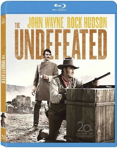 The Undefeated (Blu-ray, 1969)