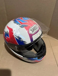 Shoei Elite Series RF 700- Full Face Motorcycle Helmet - Size: Small - Picture 1 of 8