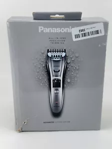 Panasonic ER-GB80 Men's All-In-One Precision Cordless Trimmer Hair Clipper - Picture 1 of 12
