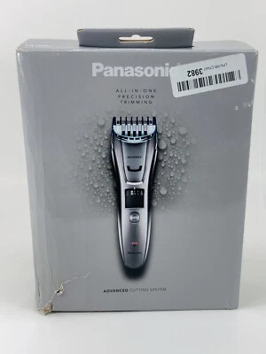 Aparador de cabelo Panasonic ER-GB80 masculino all-in-one precisão sem fio - Imagem 1 de 4