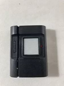 For Stanley 1050 1-Button Visor Gate Garage Door Remote Linear 105015 MCS105015 - Picture 1 of 10