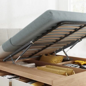 Bed Lift Mechanism, Sofa Lift Kit, Bed Storage Lift,Gas Spring Set - Picture 1 of 18