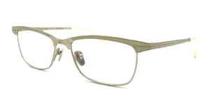 NEW DITA DRX‑3008B‑51 AVALON GOLD METAL EYEGLASSES 51 – 16 – 140 - Picture 1 of 4