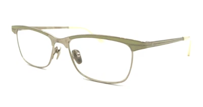 NEW DITA DRX‑3008B‑51 AVALON GOLD METAL EYEGLASSES 51 – 16 – 140 - Image 1 of 4