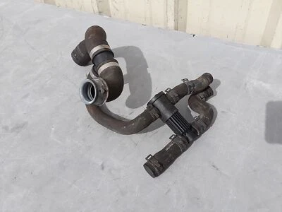 MERCEDES-BENZ SPRINTER 2500 2010-18 RADIADOR REFRIGERACIÓN REFRIGERANTE MANGUERA TUBO OEM Foto 1 de 4