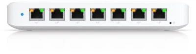 Ubiquiti Switch UniFi USW-ULTRA-60W 8x Gigabit Ethernet Gestito L2 PoE+ Compatto - Immagine 1 di 4