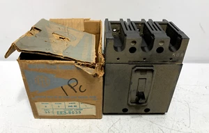 Siemens EE3-B035 ITE Circuit Breaker 35 Amp 240VAC 3 Pole - Picture 1 of 9