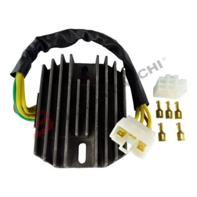 Voltage Regulator Triumph Thruxton 900 2004-2011 / Scrambler 900 2006-2010 - Image 1 of 3