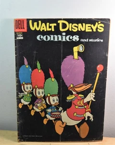 FUMETTO WALT DISNEY V.18 #6 MARZO 1958 - Foto 1 di 4